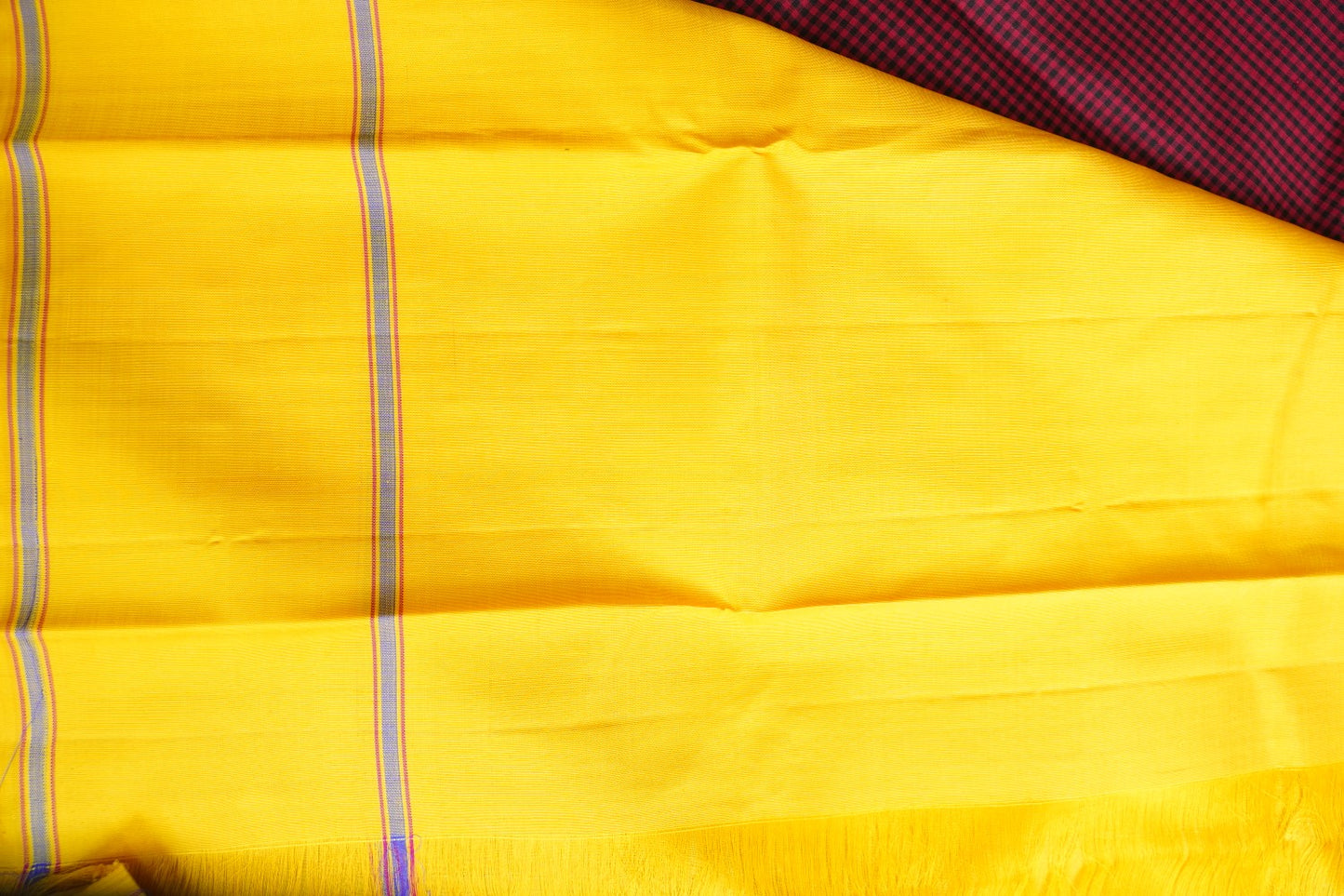 Pure Kanchi Silk Saree -PC16188