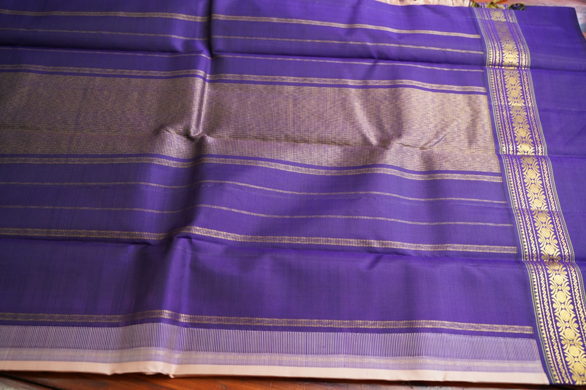 Pure Kanchi Silk Saree PC18187