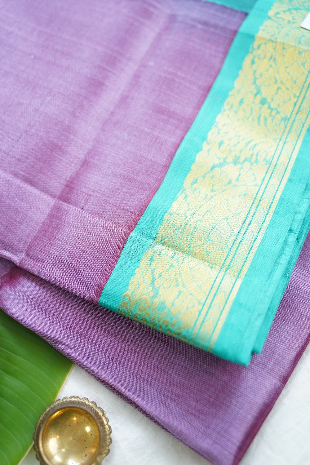 Kanchi Handloom Silk Cotton Saree PC17341