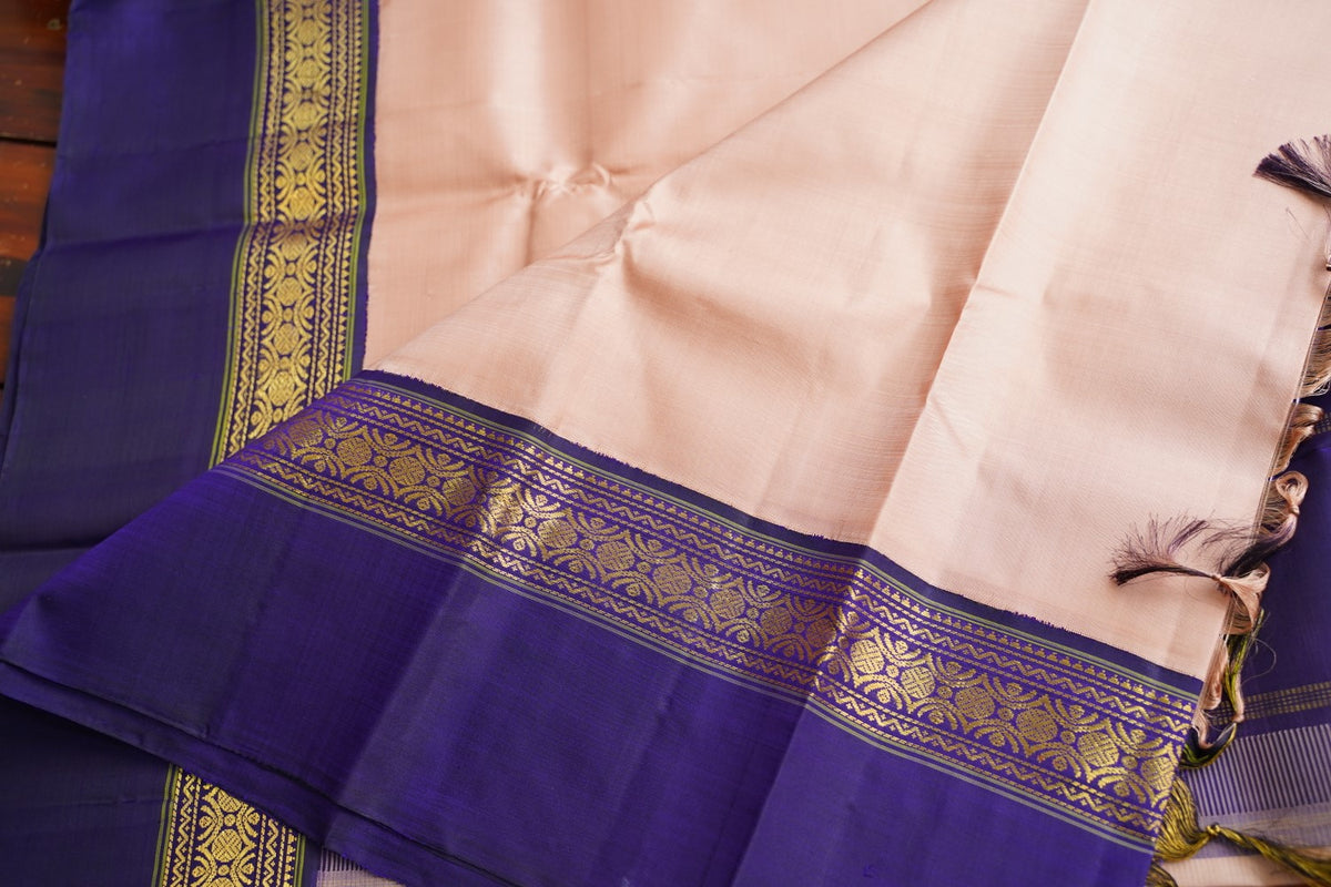 Pure Kanchi Silk Saree PC18187