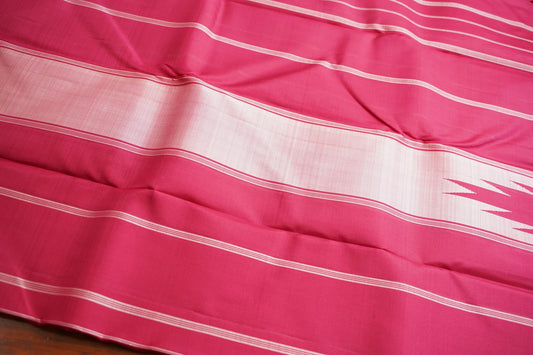 Pure Kanchi Silk Saree PC18186