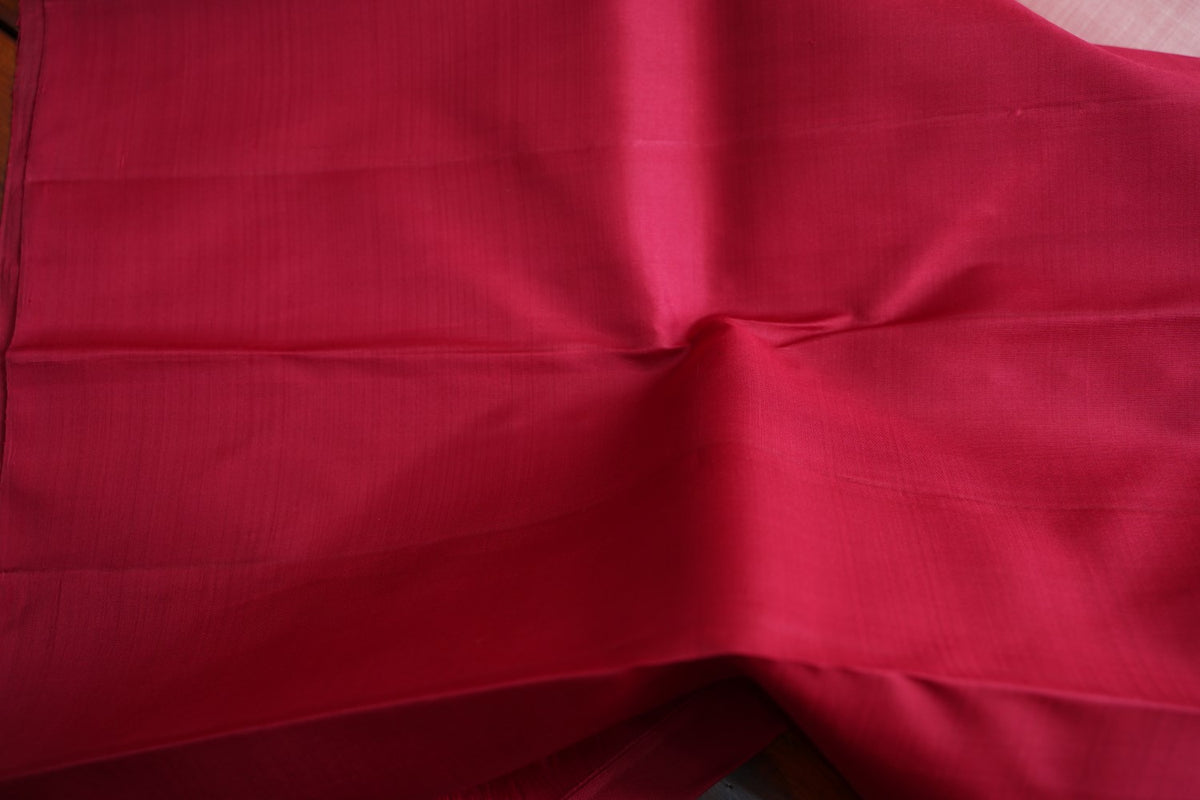 Pure Kanchi Silk Saree PC18186