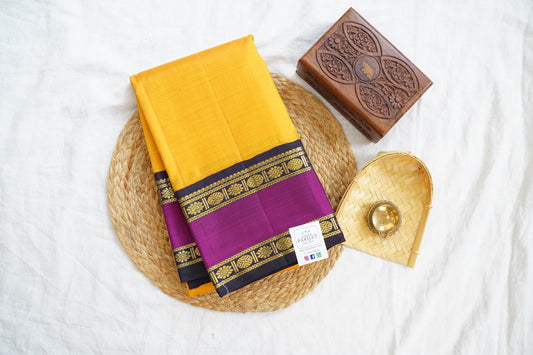 Pure Kanchi Silk Saree -PC16198