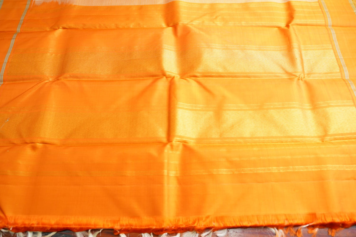 Pure Kanchi Silk Saree PC18183