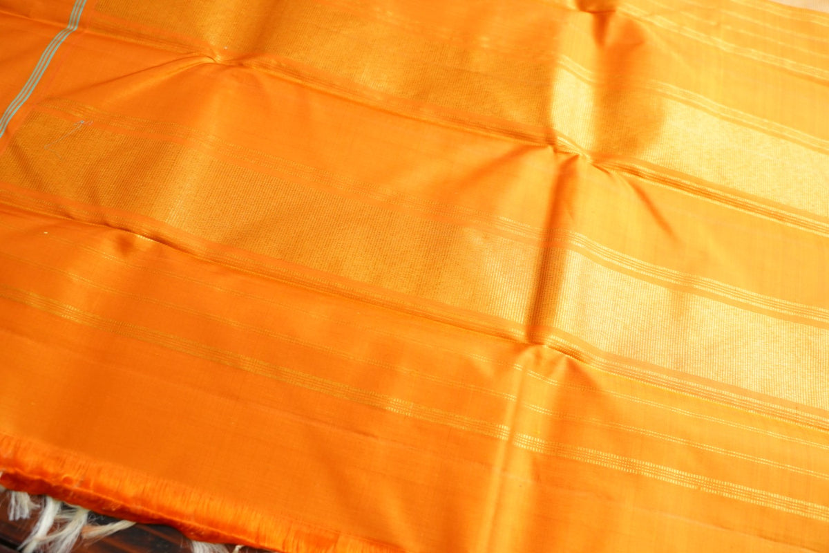 Pure Kanchi Silk Saree PC18183