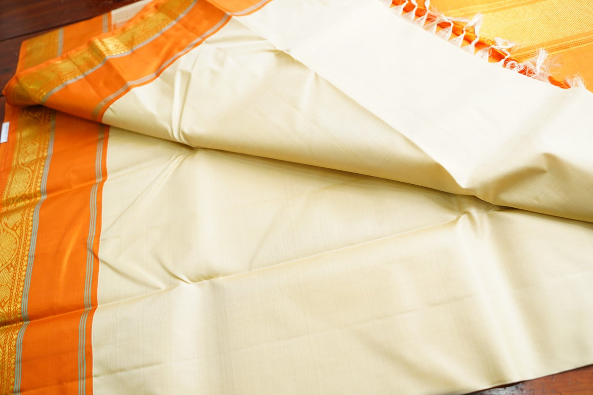 Pure Kanchi Silk Saree PC18183