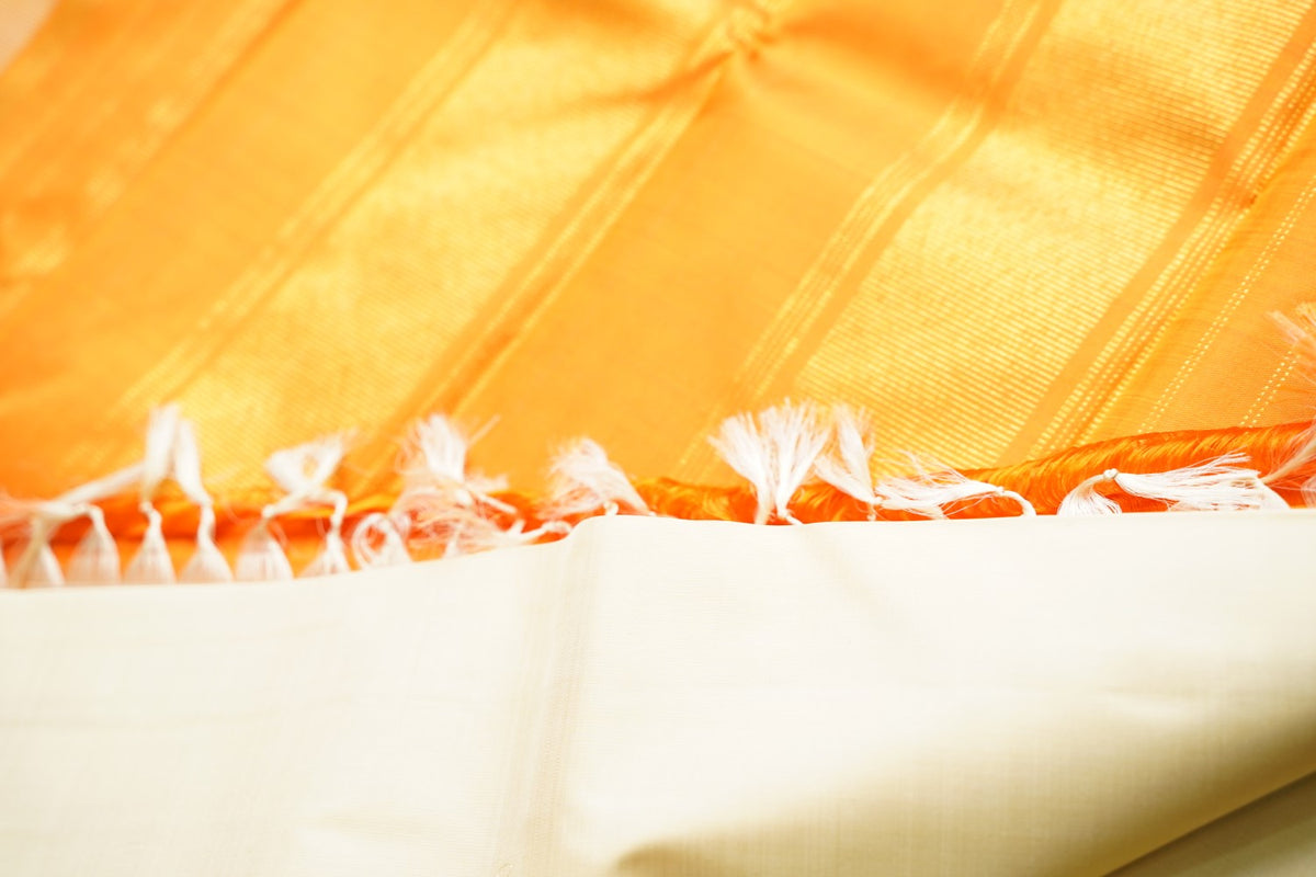 Pure Kanchi Silk Saree PC18183