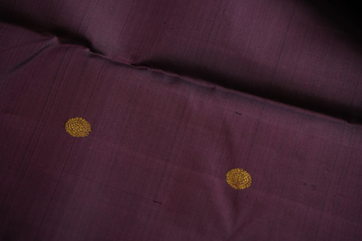 Pure Kanchi Silk Saree PC18180