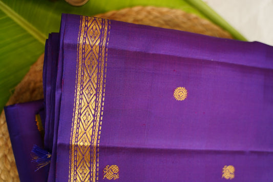 Pure Kanchi Silk Saree PC18260