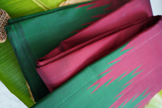 Pure Kanchi Silk Saree PC18232