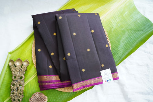 Pure Kanchi Silk Saree PC18226