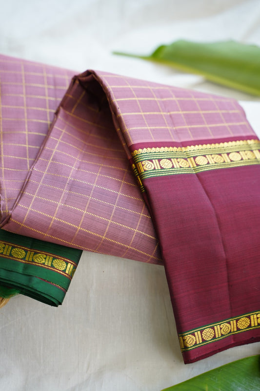 Pure Kanchi Silk Saree -PC14530