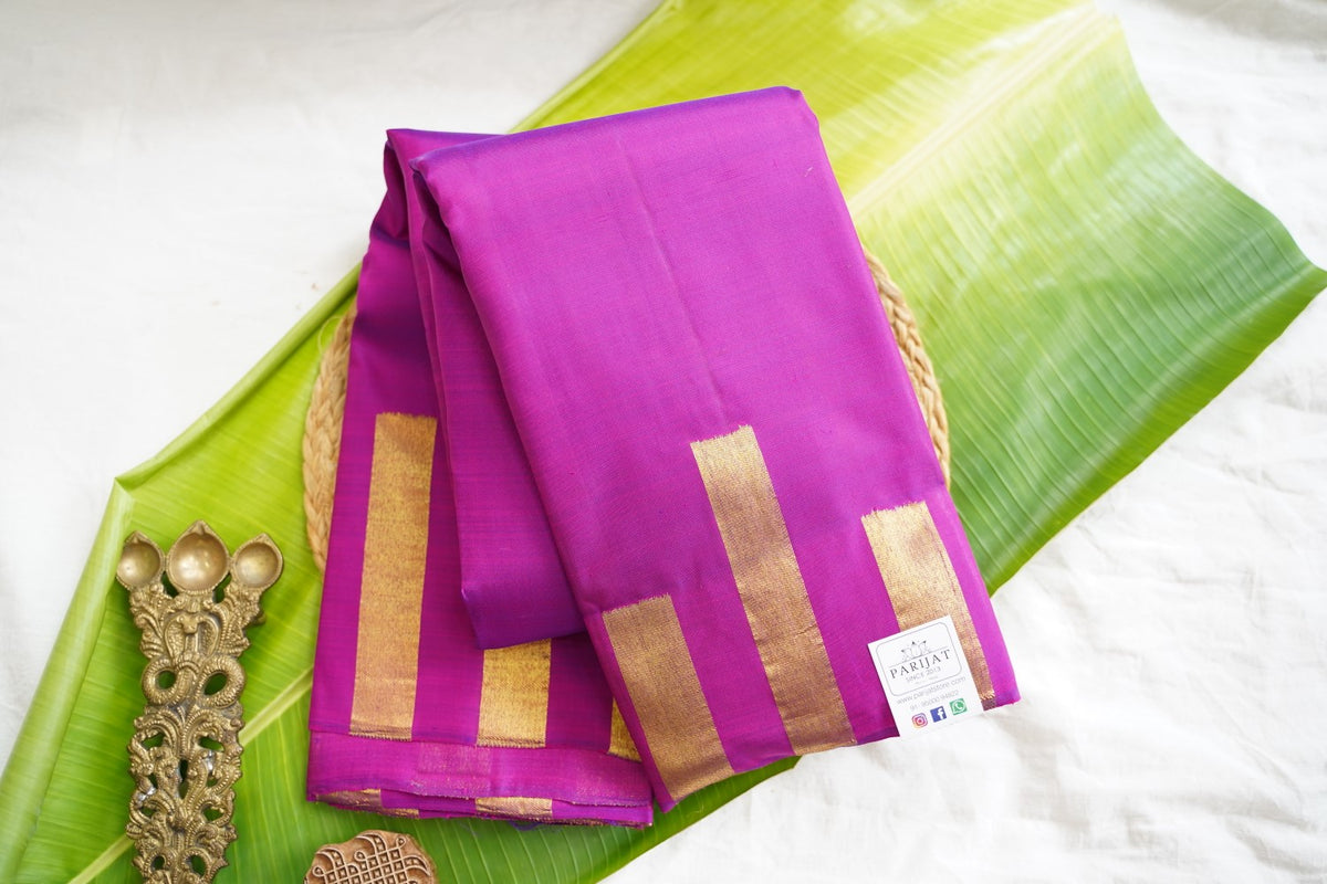 Pure Kanchi Silk Saree PC18230