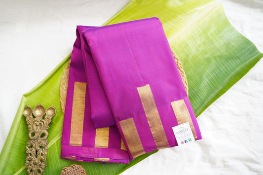 Pure Kanchi Silk Saree PC18230