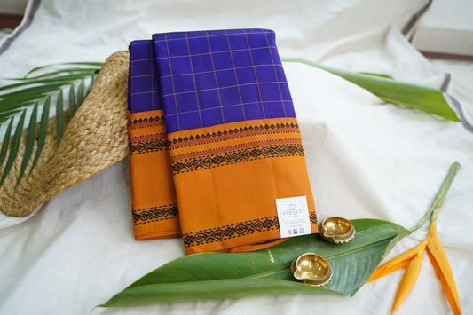Pure Kanchi Silk Saree -PC14531