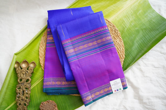 Pure Kanchi Silk Saree PC18217
