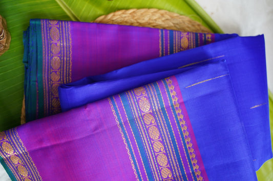 Pure Kanchi Silk Saree PC18217