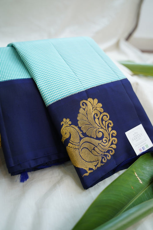 Pure Kanchi Silk Saree -PC14541