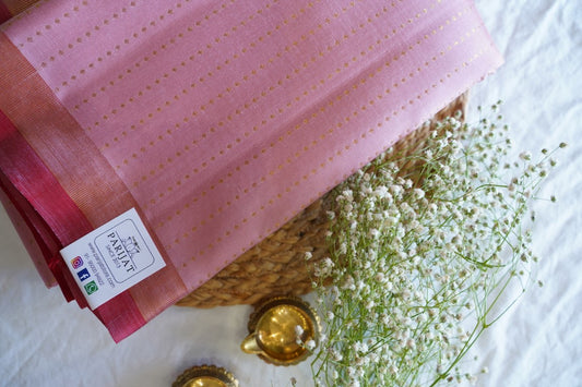 Pure Kanchi Silk Saree PC13802