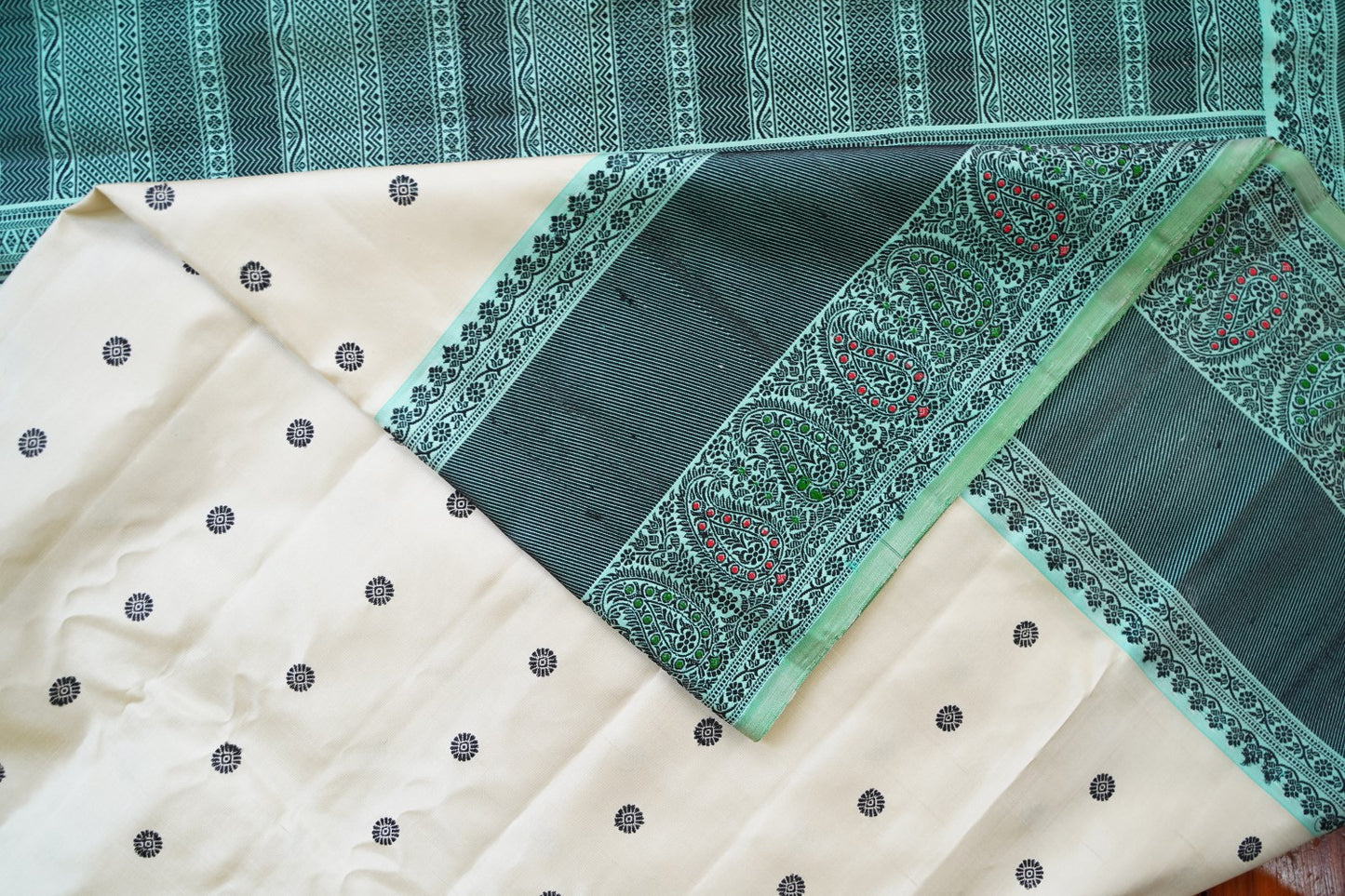 Gadwal Silk Saree PC14544