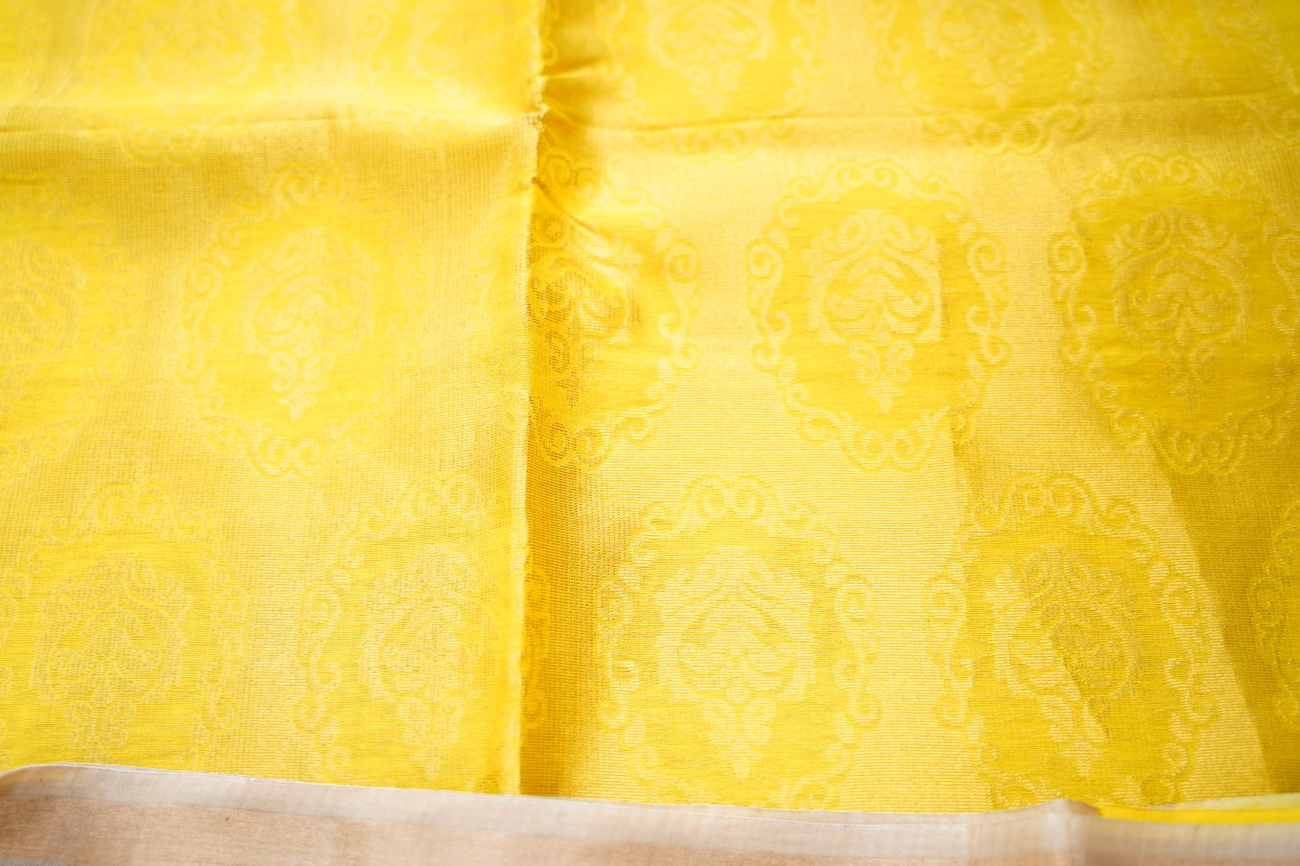 Handloom Silk Cotton Saree PC17356