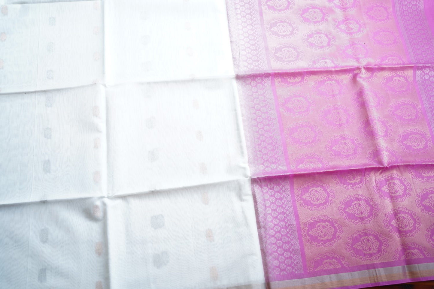 Handloom Silk Cotton Saree PC17355