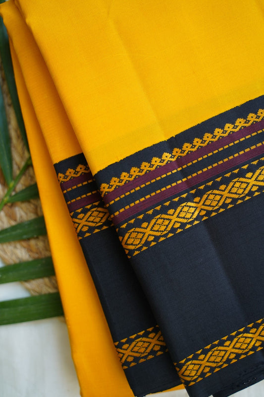 Pure Kanchi Silk Saree -PC14532