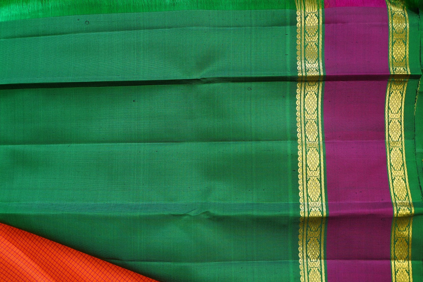 Pure Kanchi Silk Saree -PC16192