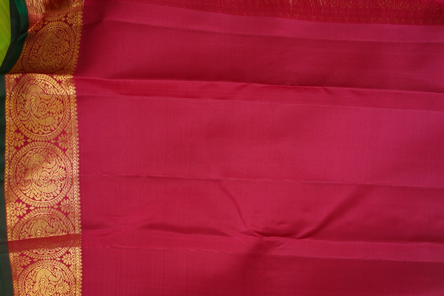 Pure Kanchi Silk Saree -PC16193