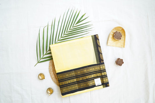 Kanchi Handloom Silk Cotton Saree PC14562