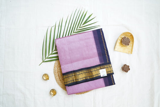 Kanchi Handloom Silk Cotton Saree PC14561