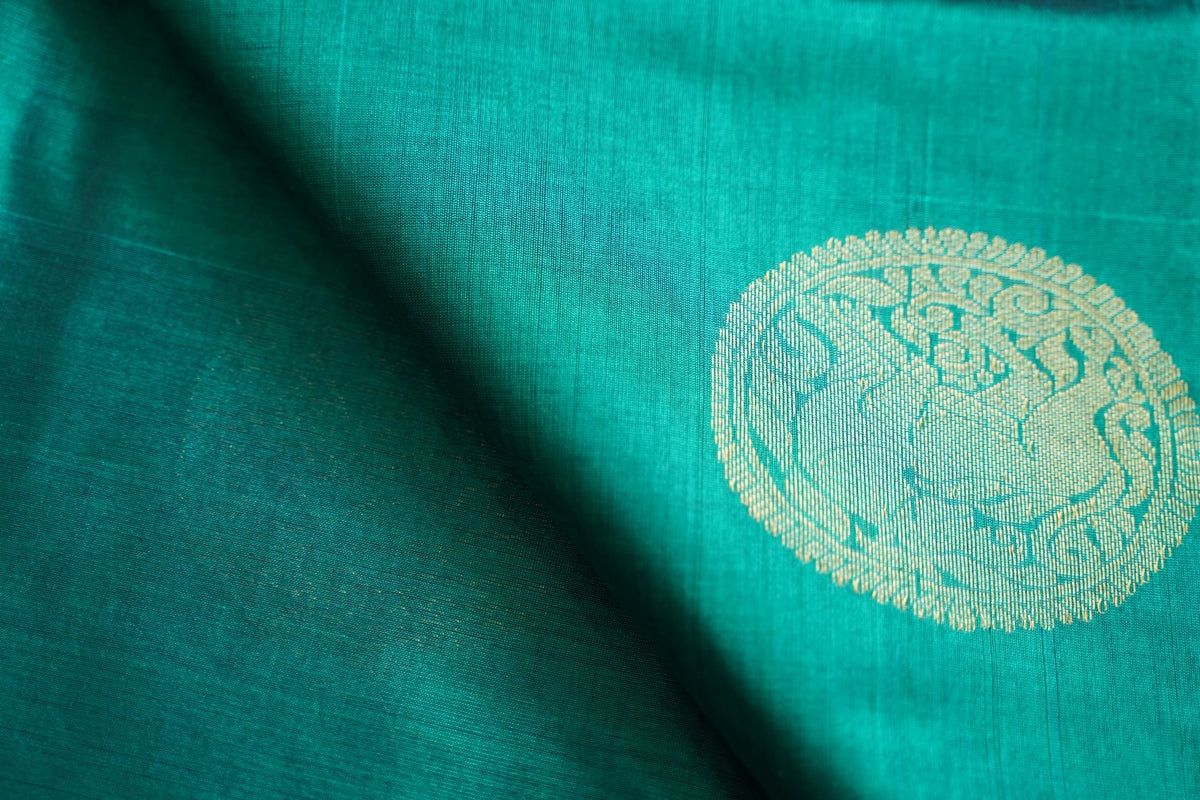 Kanchi Silk Cotton Saree PC18224