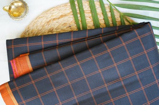 Pure Kanchi Silk Saree -PC14586