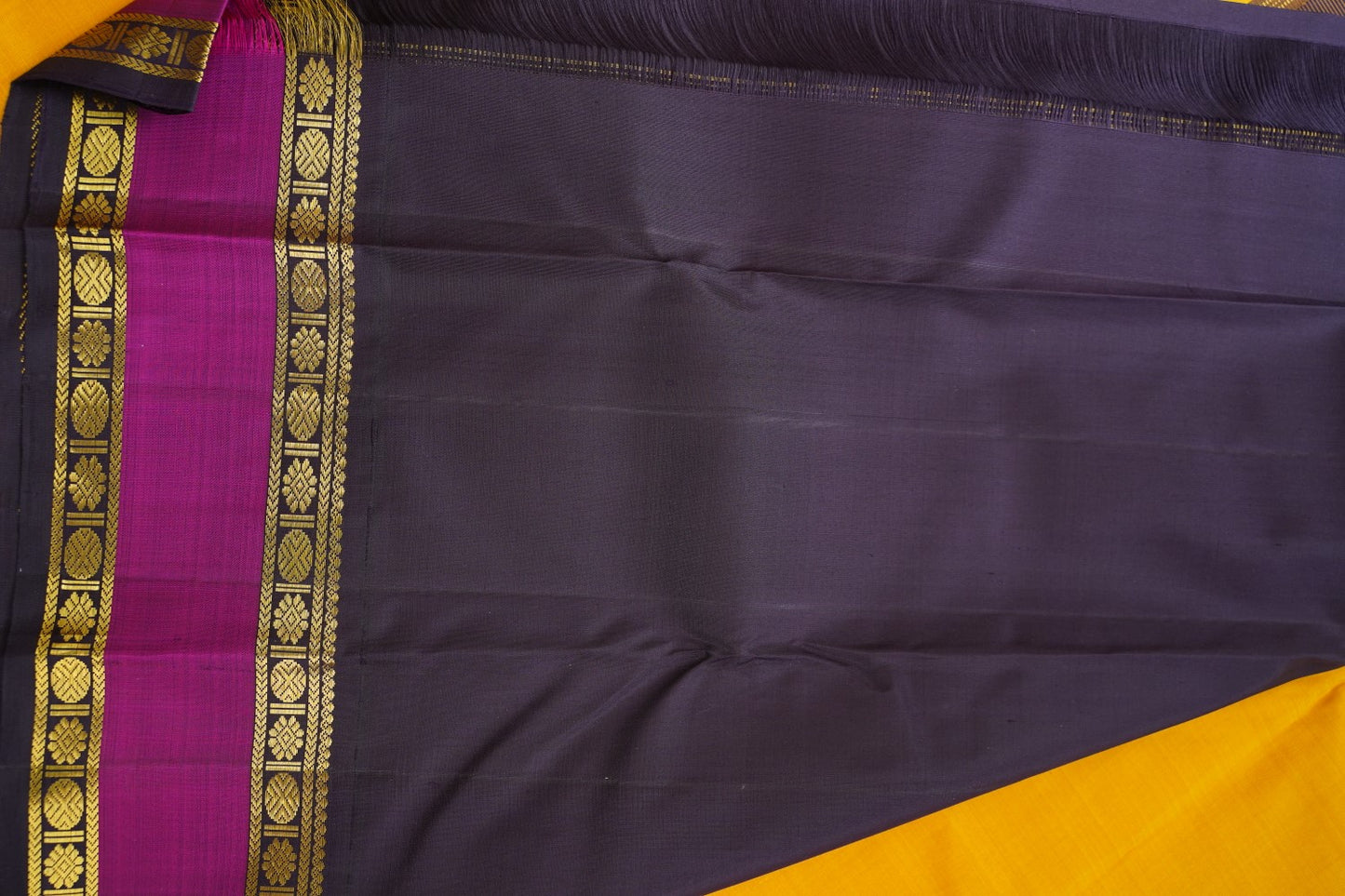 Pure Kanchi Silk Saree -PC16198