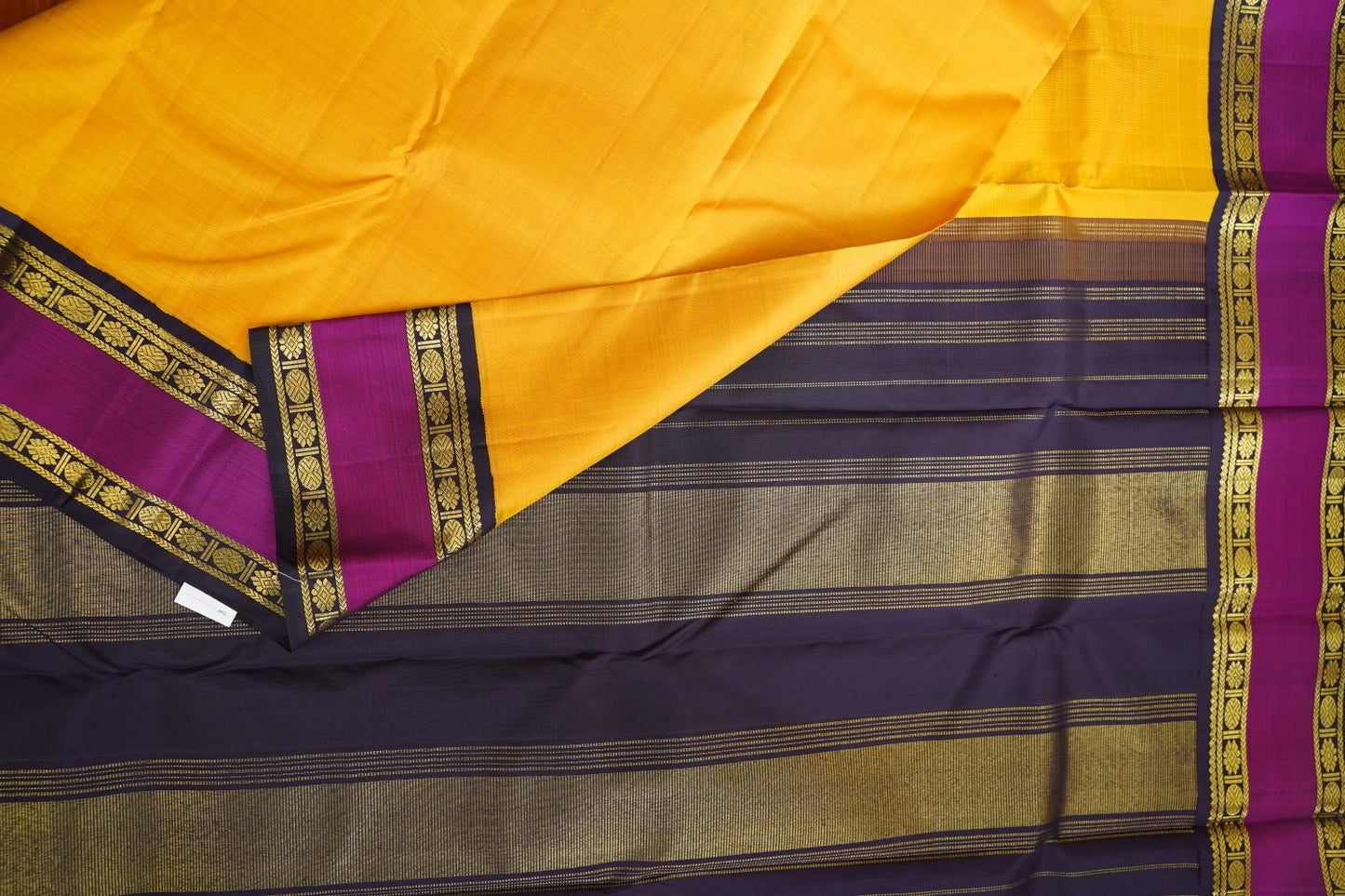 Pure Kanchi Silk Saree -PC16198