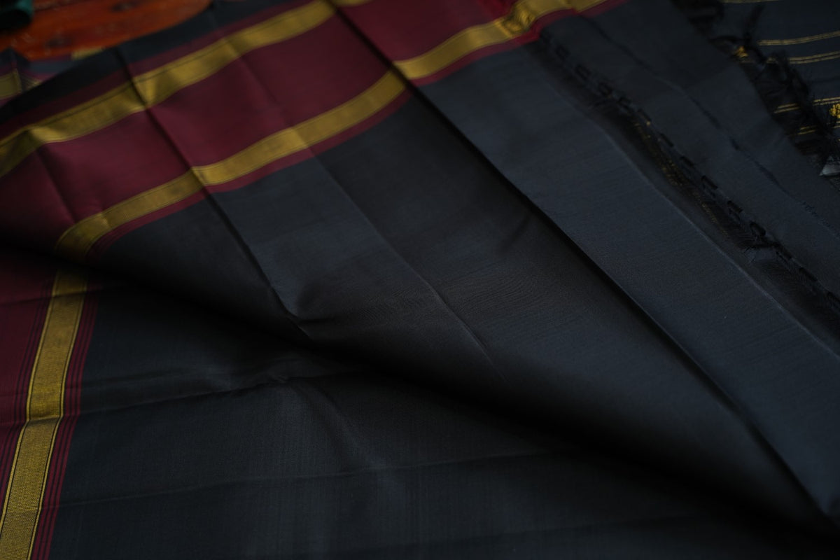 Pure Kanchi Silk Saree PC18218