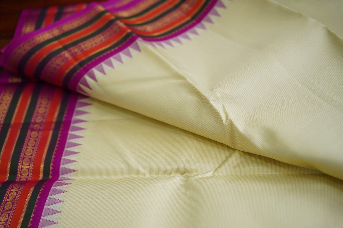 Pure Kanchi Silk Saree PC18214