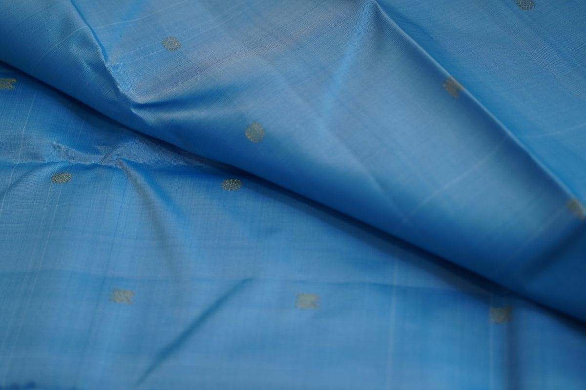 Pure Kanchi Silk Saree PC18216