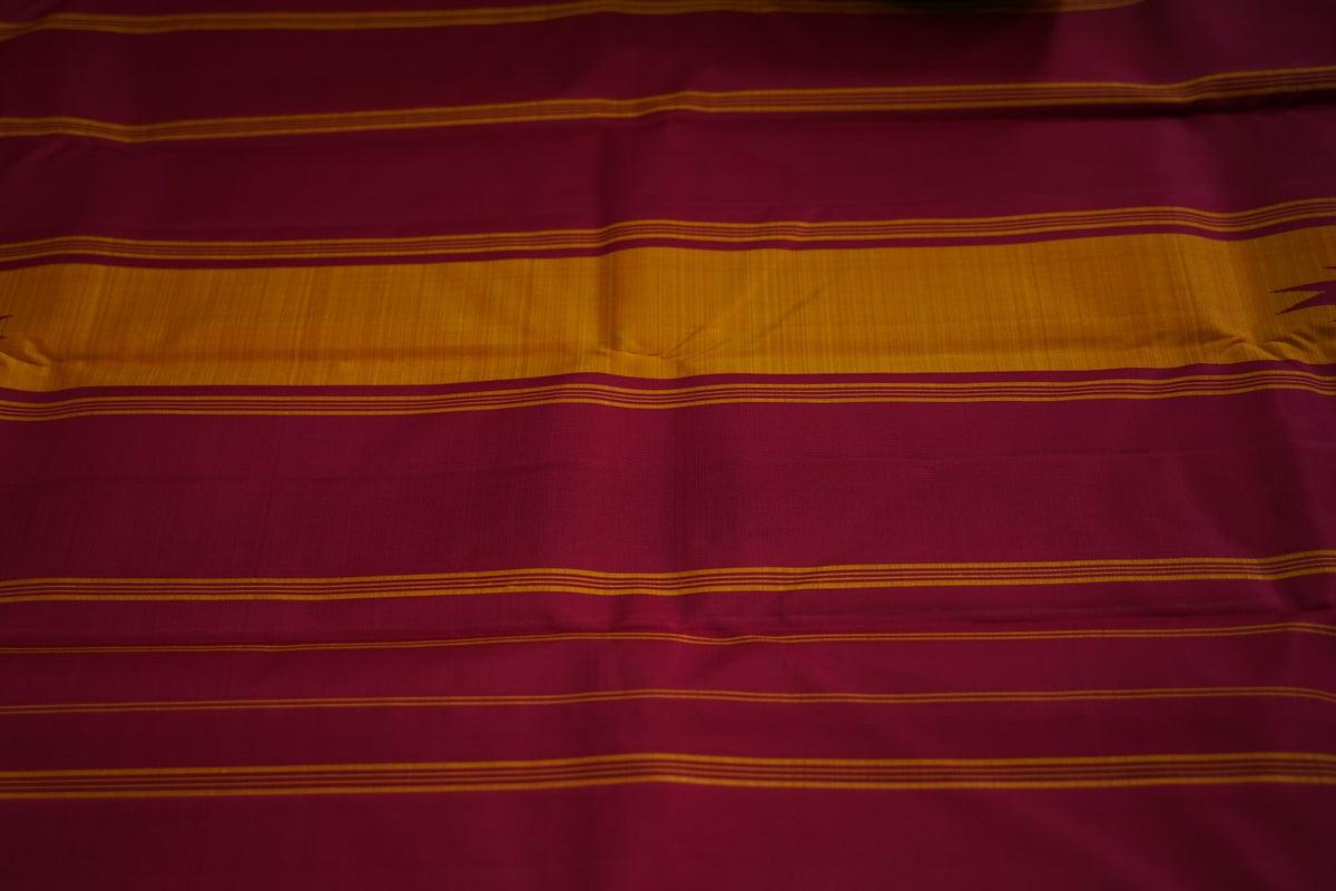 Pure Kanchi Silk Saree PC18215