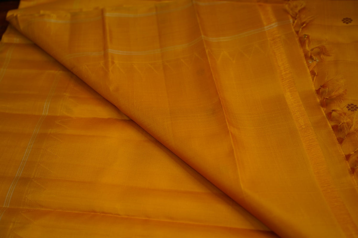 Pure Kanchi Silk Saree PC18261