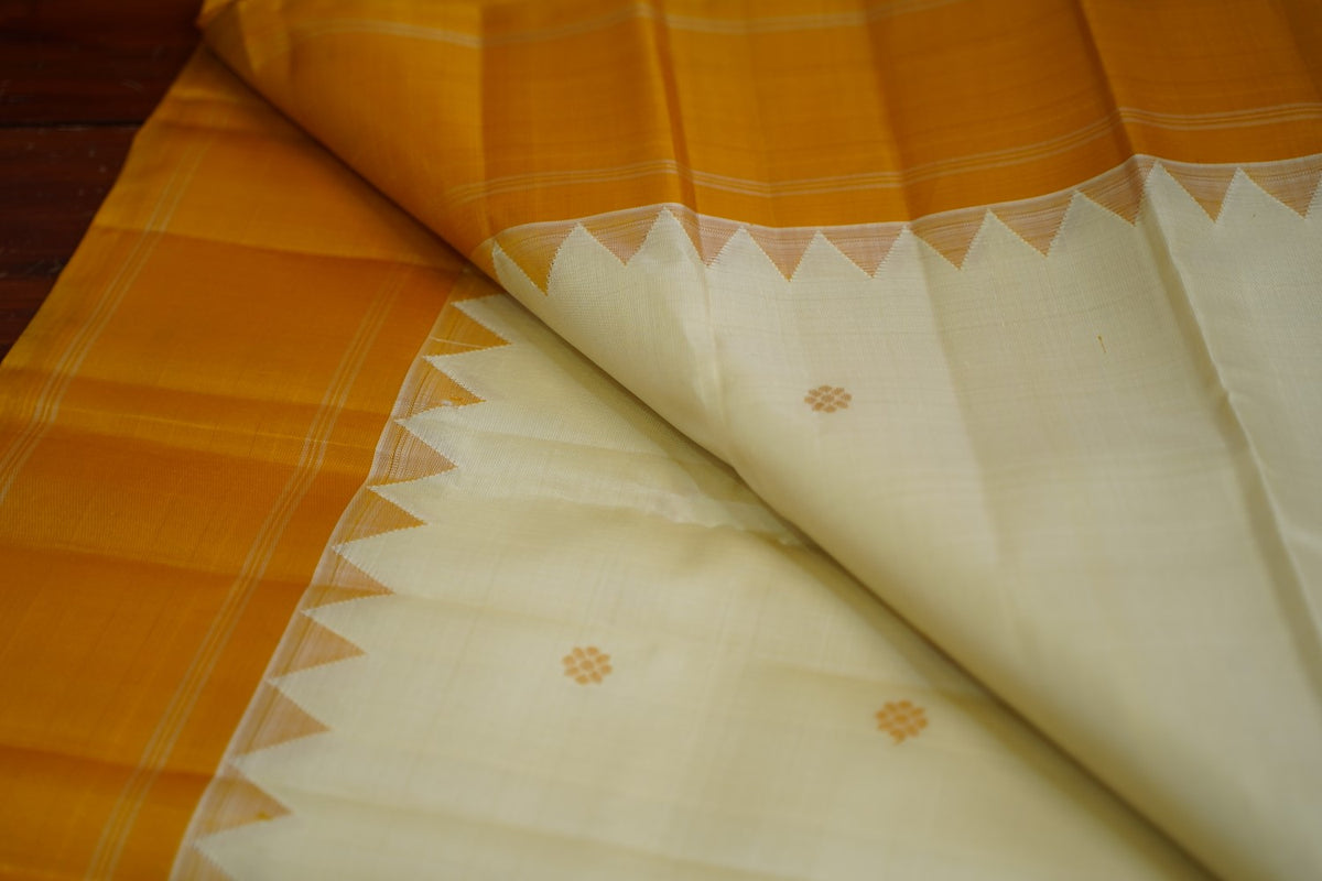 Pure Kanchi Silk Saree PC18261