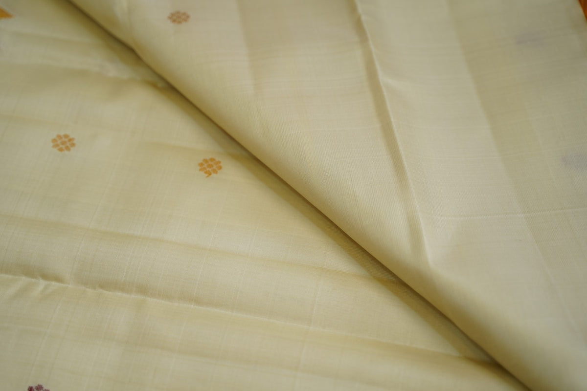 Pure Kanchi Silk Saree PC18261