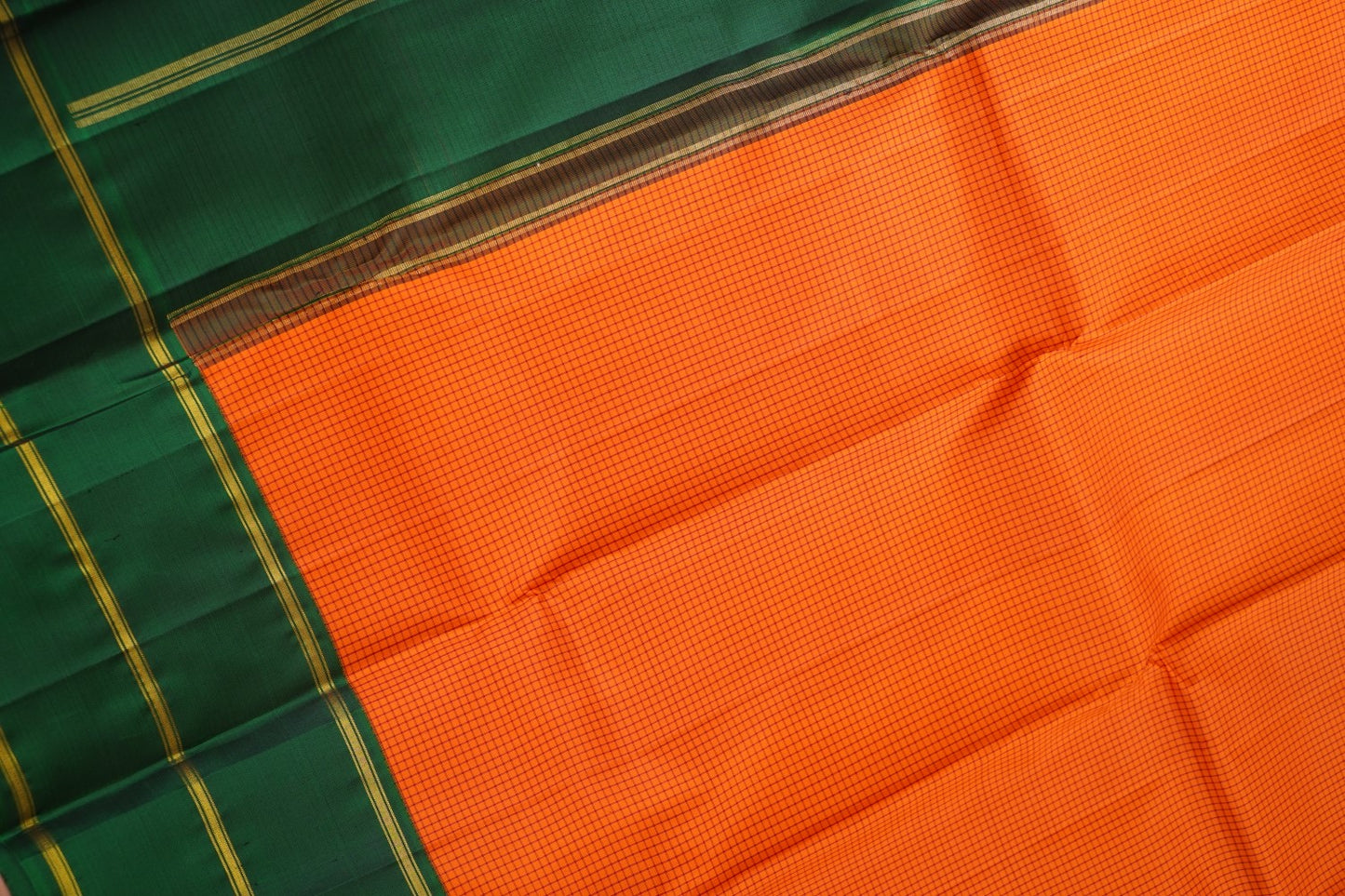 Pure Kanchi Silk Saree -PC16200
