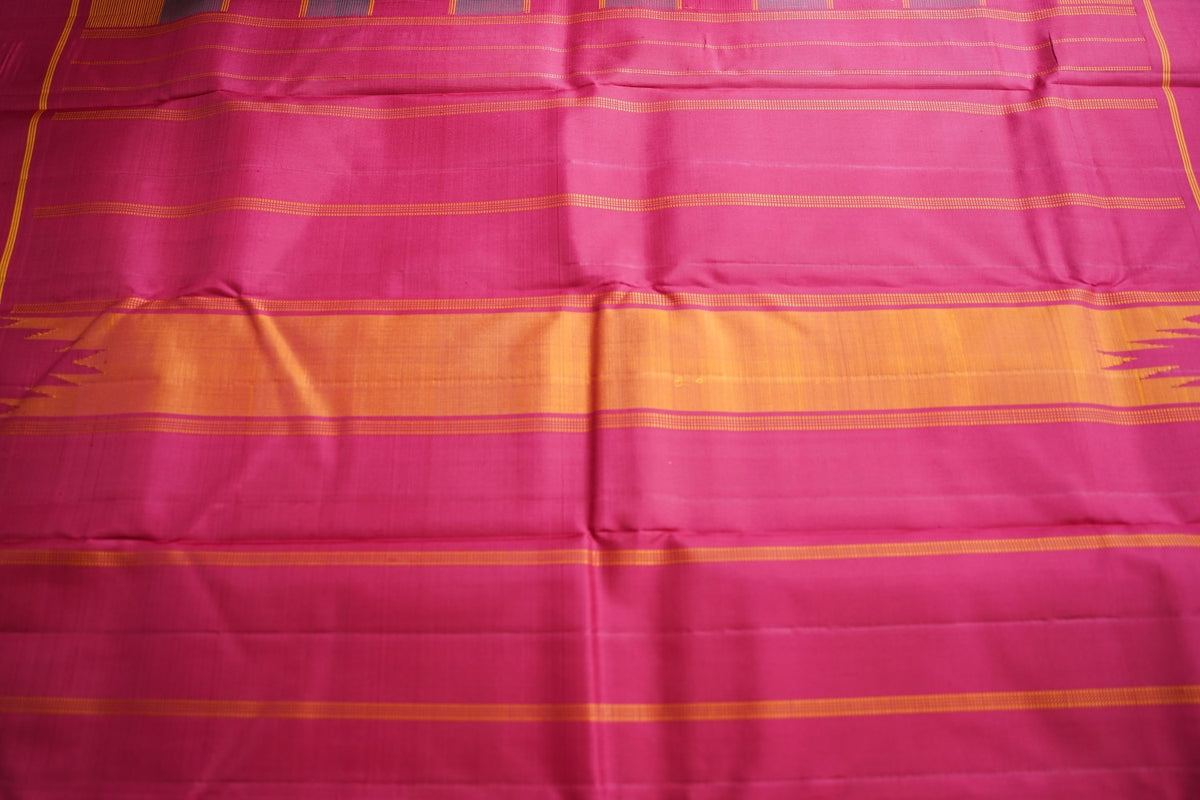 Pure Kanchi Silk Saree PC18231