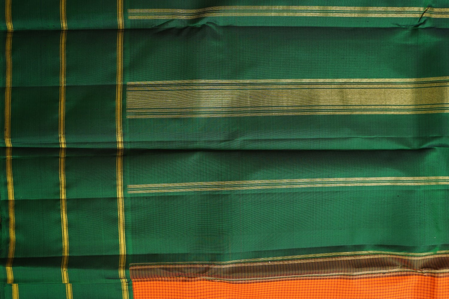 Pure Kanchi Silk Saree -PC16200