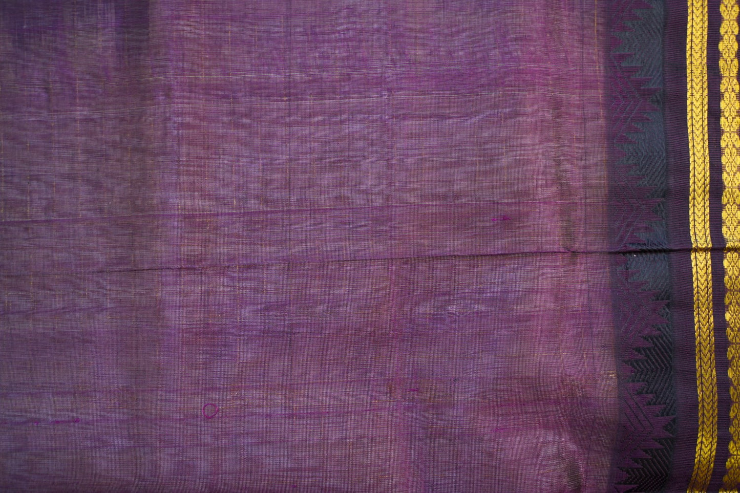 Kanchi Handloom Silk Cotton Saree PC14557