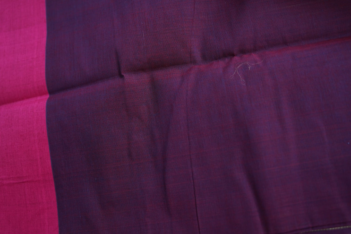 Kanchi handloom Cotton Saree PC17305