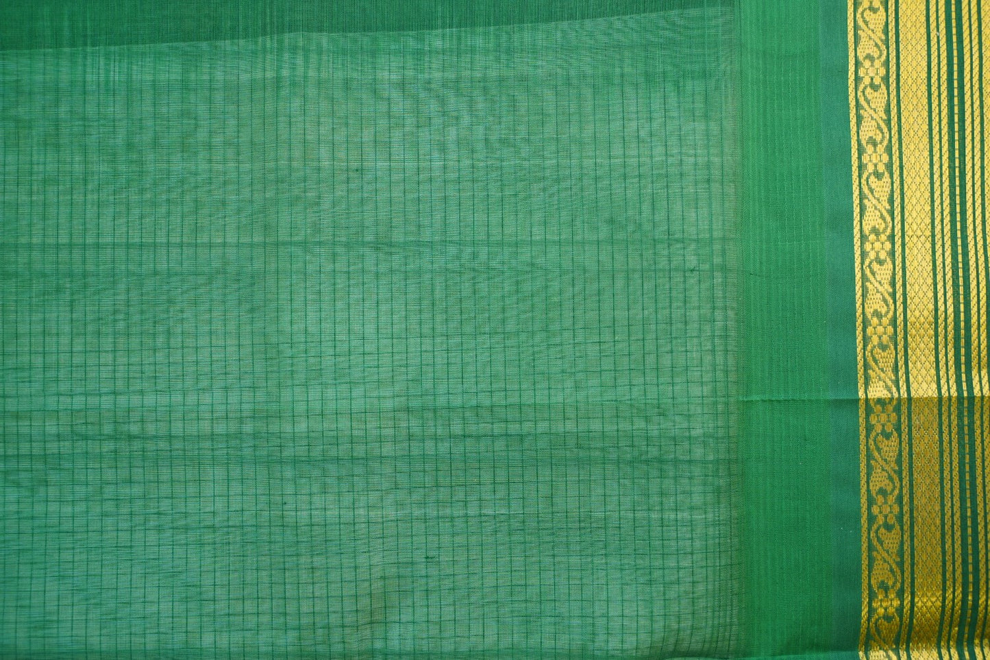 Kanchi Handloom Silk Cotton Saree PC14572