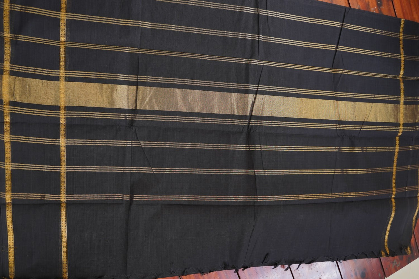 Chettinad handloom Cotton Saree PC16205