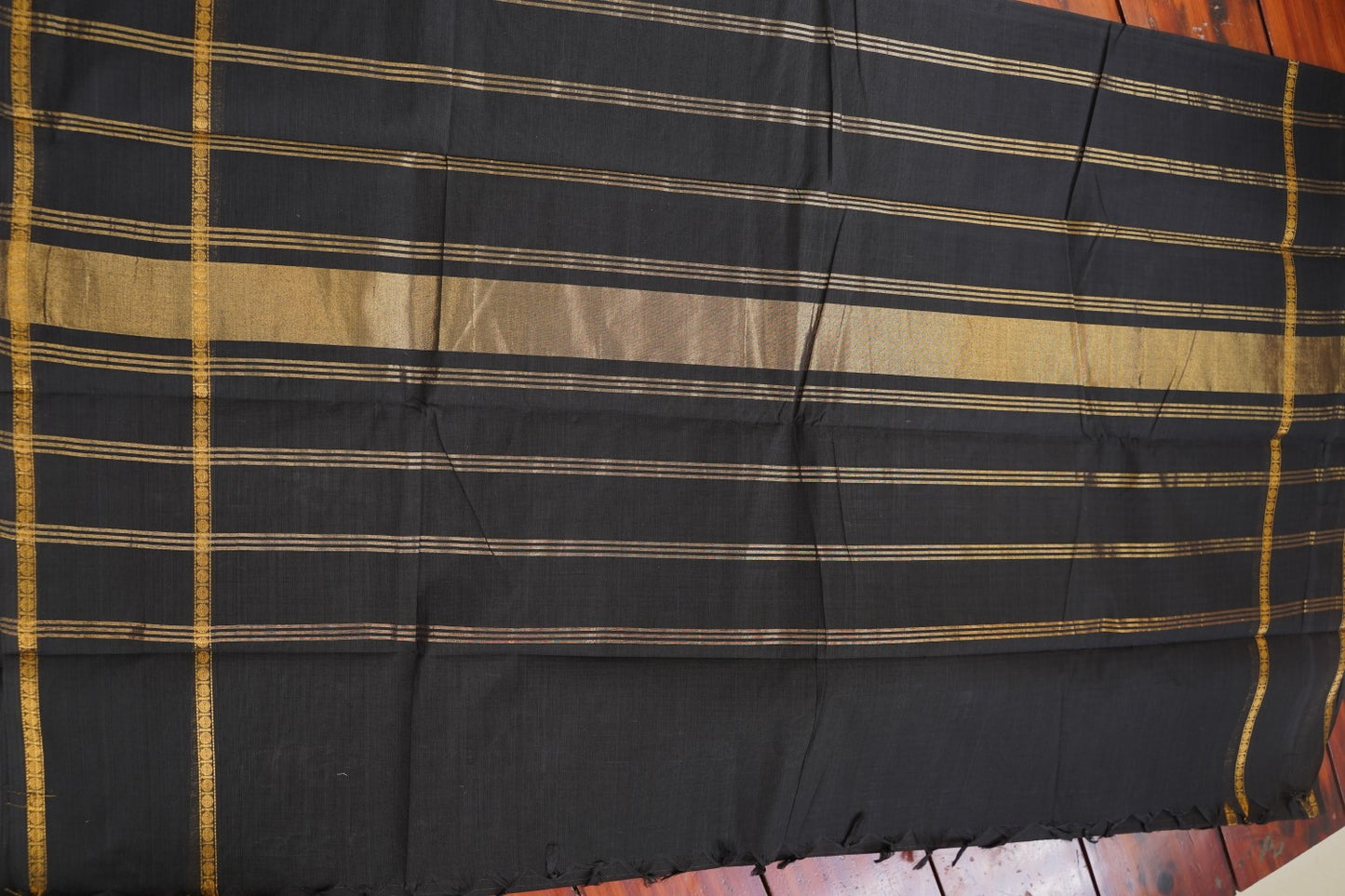 Chettinad handloom Cotton Saree PC16205